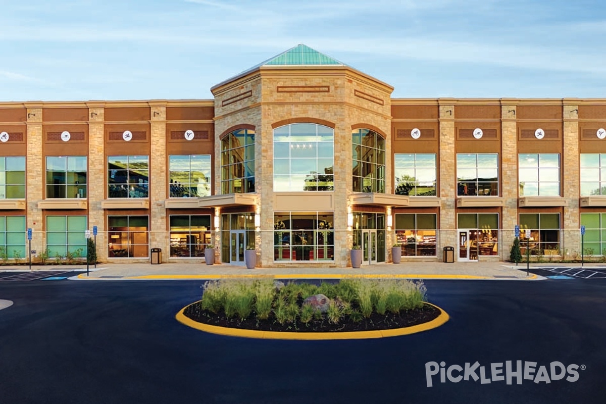 Photo of Pickleball at Life Time West County-Chesterfield